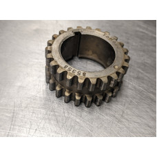 01L227 Crankshaft Timing Gear For 11-16 Ford F-250 Super Duty  6.2 LC3E6306AB